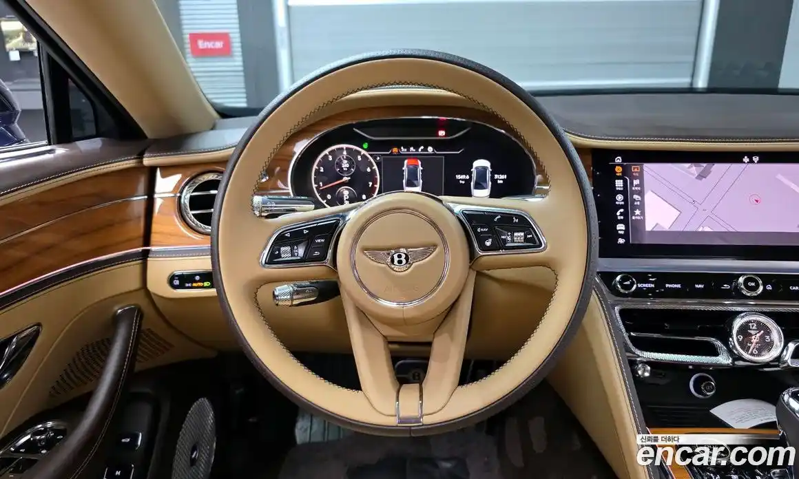 Bentley Flying Spur 2022 4.0 гидро в Москве № 256619, фото 13