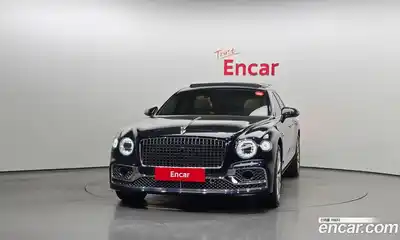 Bentley Flying Spur 2022 4.0 гидро в Москве № 256619, миниатюра 3
