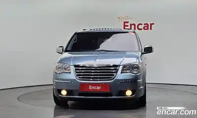Chrysler Grand Voyager 2009 3.8 гидро в Москве № 256759, миниатюра 3