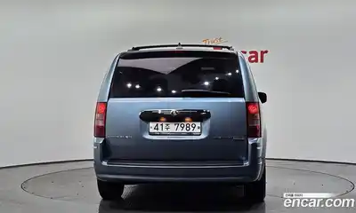 Chrysler Grand Voyager 2009 3.8 гидро в Москве № 256759, миниатюра 4