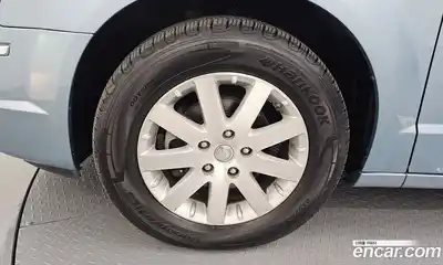 Chrysler Grand Voyager 2009 3.8 гидро в Москве № 256759, миниатюра 5