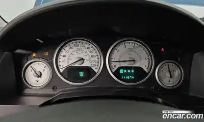 Chrysler Grand Voyager 2009 3.8 гидро в Москве № 256759, миниатюра 8