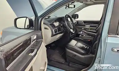 Chrysler Grand Voyager 2009 3.8 гидро в Москве № 256759, миниатюра 10