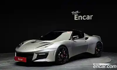 Lotus Evora, 2016