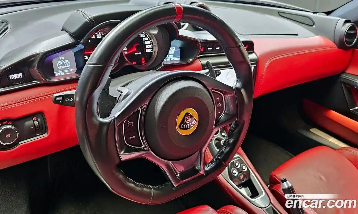 Lotus Evora 2016 3.5 гидро в Москве № 256850, фото 13
