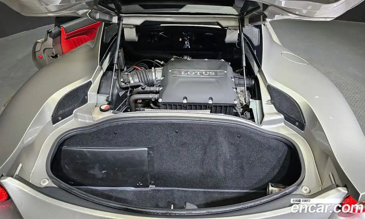 Lotus Evora 2016 3.5 гидро в Москве № 256850, фото 20