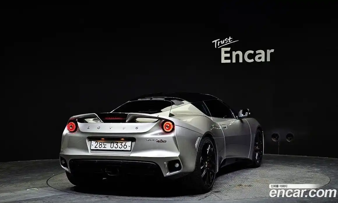 Lotus Evora 2016 3.5 гидро в Москве № 256850, фото 4