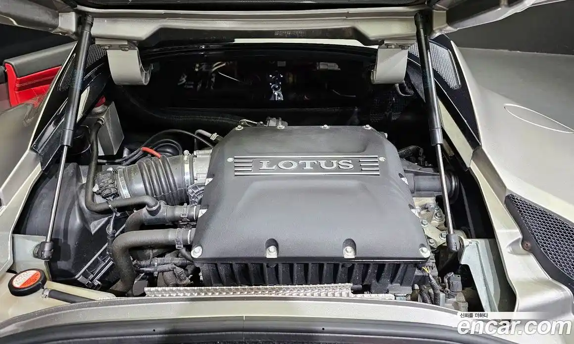 Lotus Evora 2016 3.5 гидро в Москве № 256850, фото 6