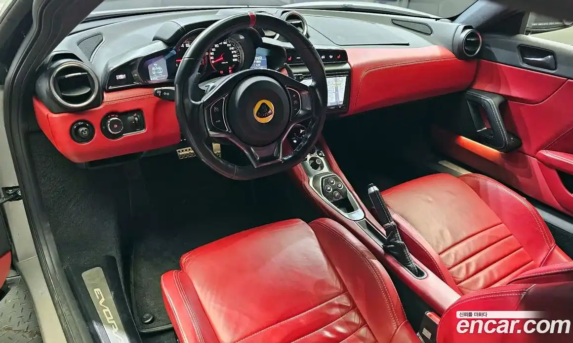 Lotus Evora 2016 3.5 гидро в Москве № 256850, фото 7