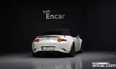Mazda MX-5 2021 2.0 механика в Москве № 256933, миниатюра 4