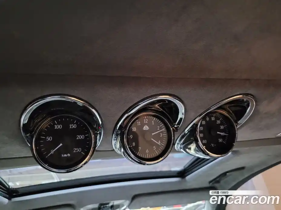 Maybach 57 2011 5.5 гидро в Москве № 256941, фото 18