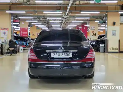 Maybach 57 2011 5.5 гидро в Москве № 256941, миниатюра 4