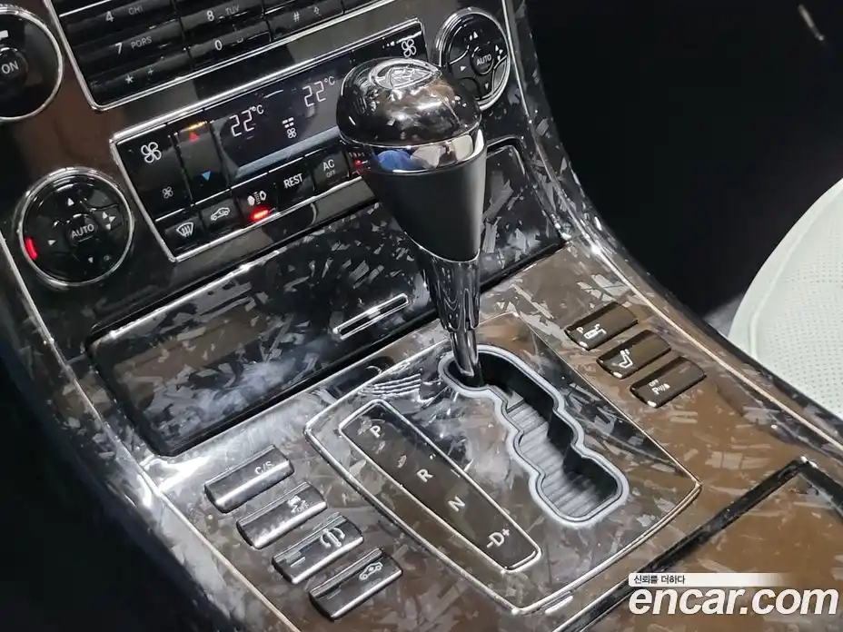 Maybach 57 2011 5.5 гидро в Москве № 256941, фото 9