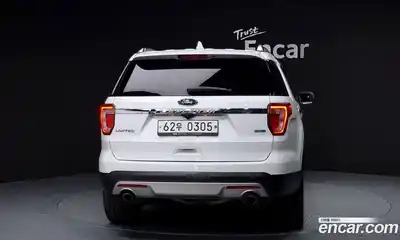 Ford Explorer 2016 2.3 гидро в Москве № 258013, миниатюра 4
