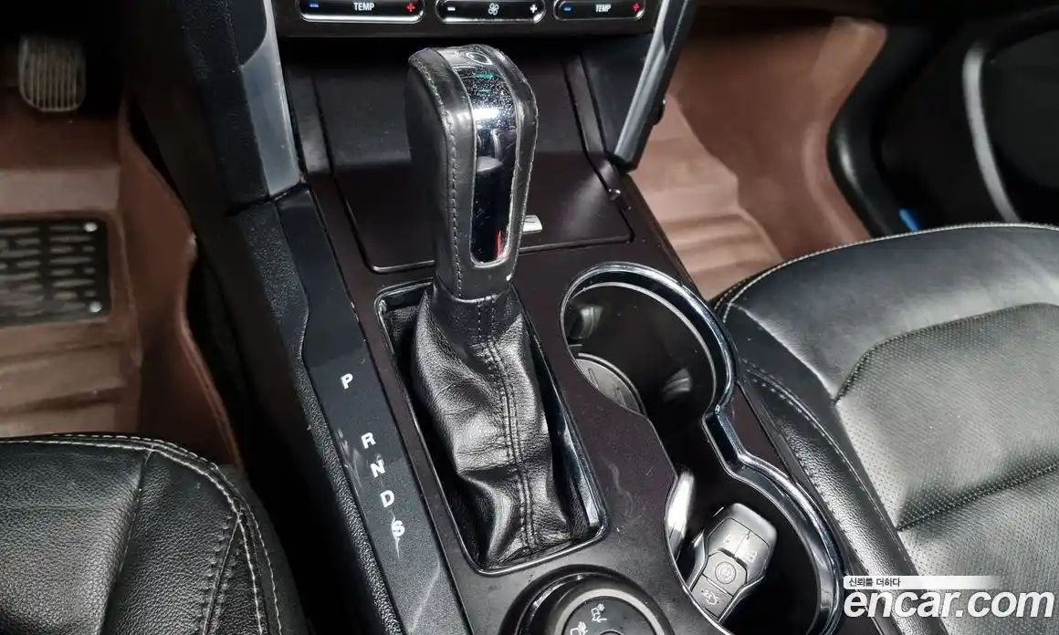 Ford Explorer 2016 2.3 гидро в Москве № 258013, фото 9