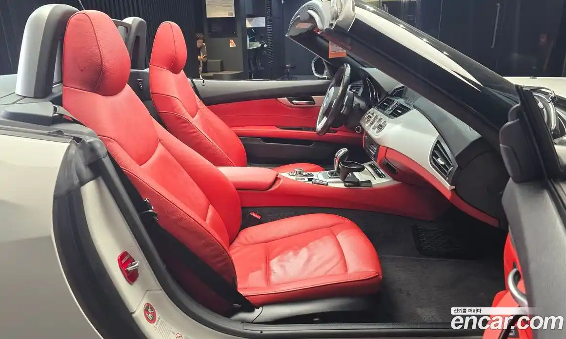 BMW Z4 2013 2.0 гидро в Москве № 259217, фото 11