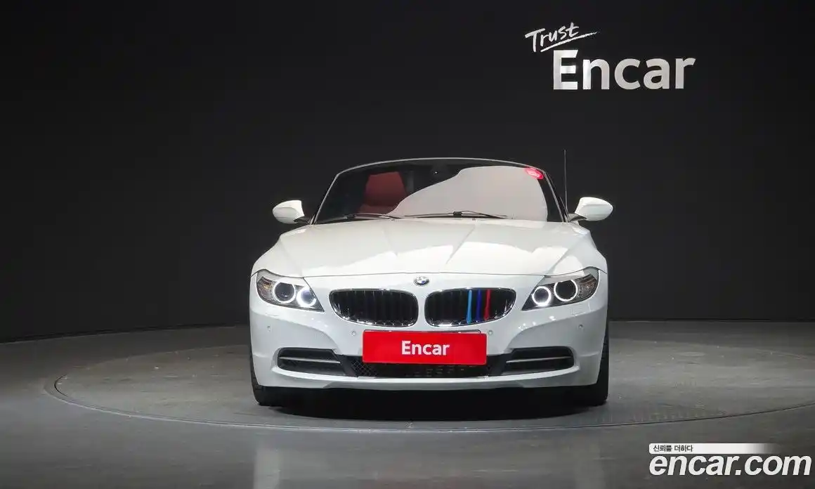 BMW Z4 2013 2.0 гидро в Москве № 259217, фото 3