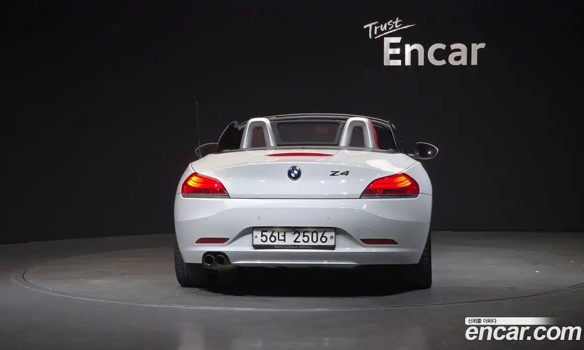 BMW Z4 2013 2.0 гидро в Москве № 259217, фото 4