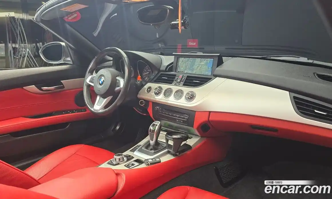 BMW Z4 2013 2.0 гидро в Москве № 259217, фото 7
