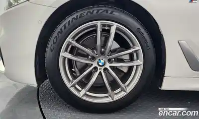 BMW 5-Series 2020 2.0 гидро в Москве № 261039, миниатюра 5