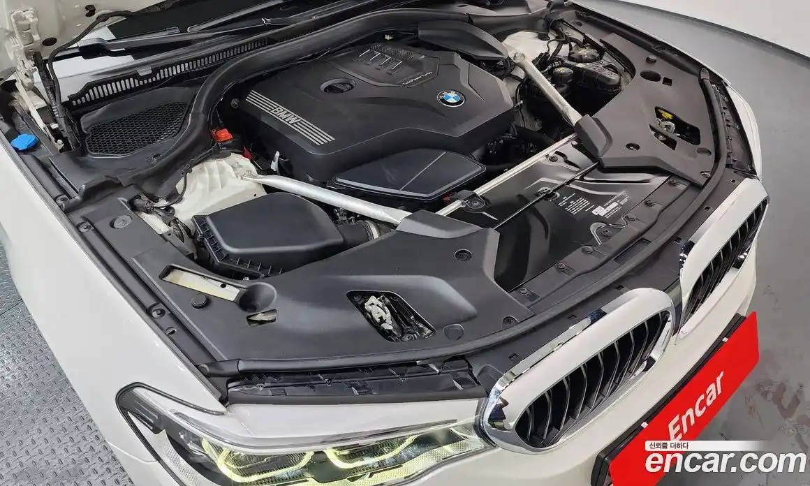 BMW 5-Series 2020 2.0 гидро в Москве № 261039, фото 6