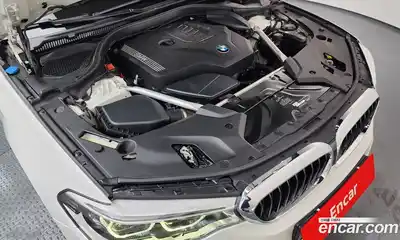 BMW 5-Series 2020 2.0 гидро в Москве № 261039, миниатюра 6