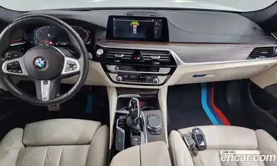BMW 5-Series 2020 2.0 гидро в Москве № 261039, миниатюра 7