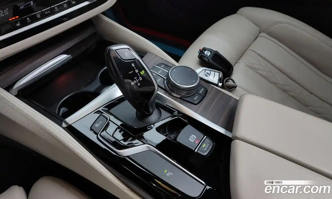 BMW 5-Series 2020 2.0 гидро в Москве № 261039, фото 9