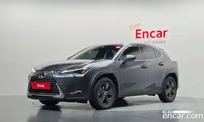 Lexus UX, 2025