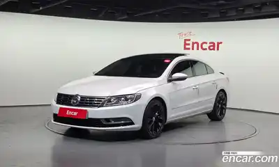 Volkswagen CC, 2015
