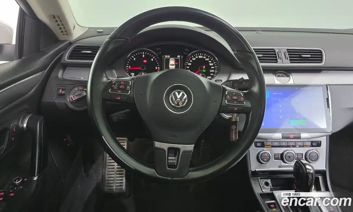 Volkswagen CC 2015 2.0 гидро в Москве № 277587, фото 13