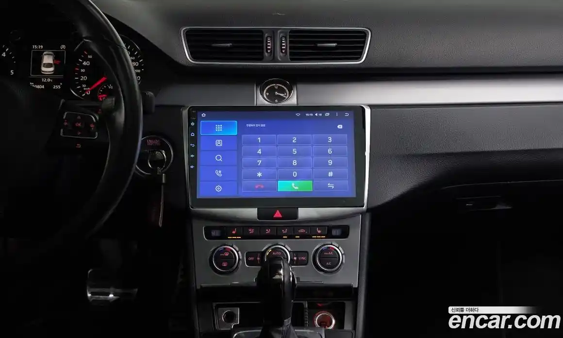 Volkswagen CC 2015 2.0 гидро в Москве № 277587, фото 14