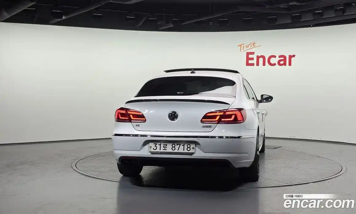 Volkswagen CC 2015 2.0 гидро в Москве № 277587, фото 4