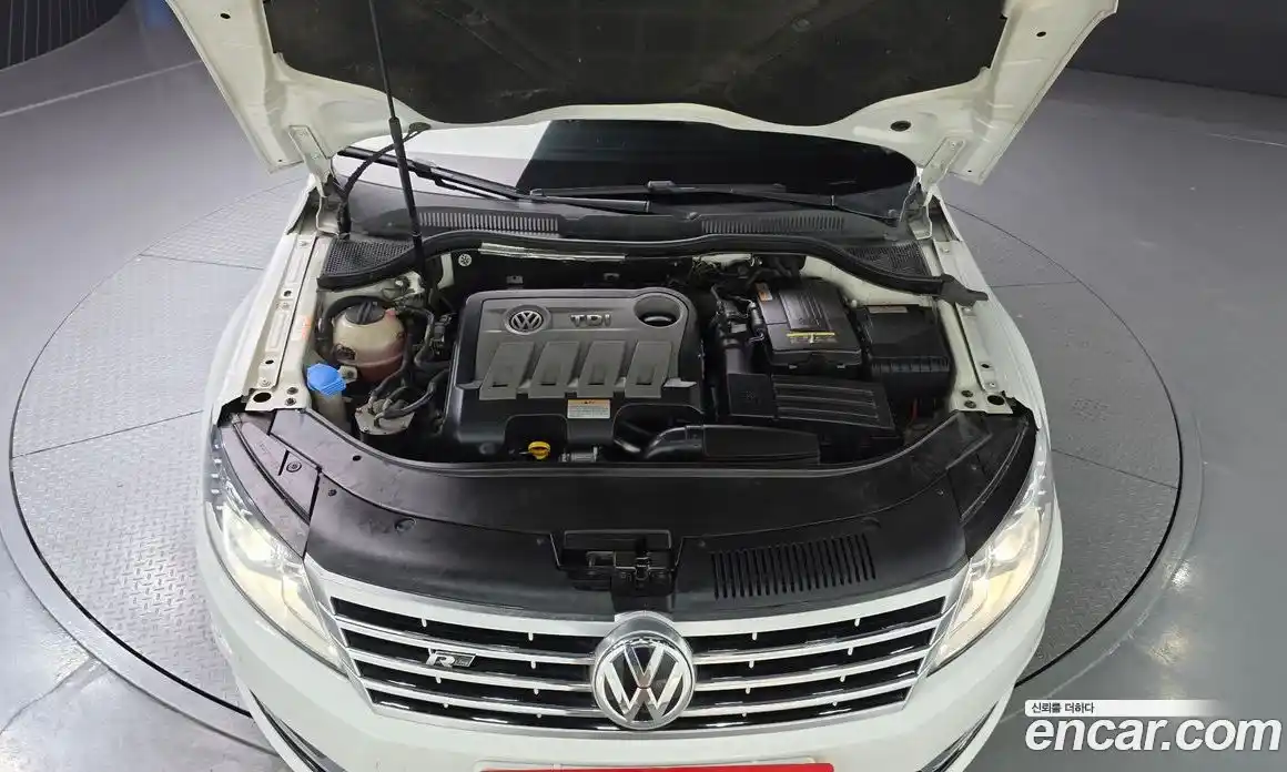 Volkswagen CC 2015 2.0 гидро в Москве № 277587, фото 6