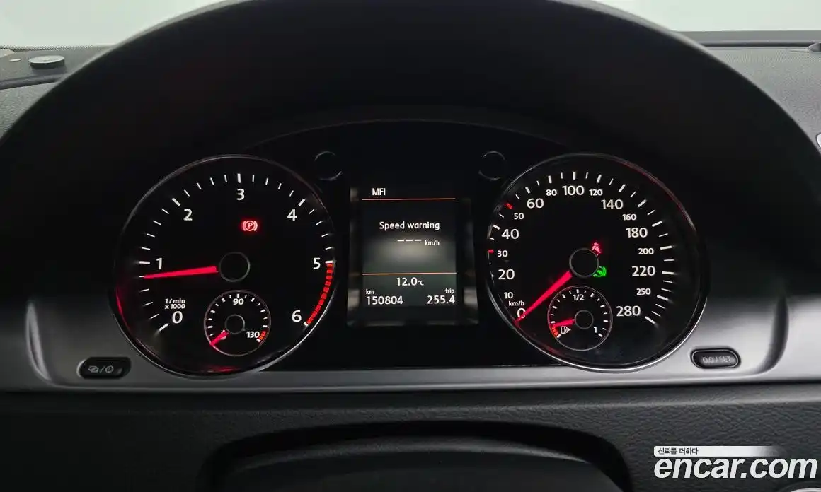 Volkswagen CC 2015 2.0 гидро в Москве № 277587, фото 8