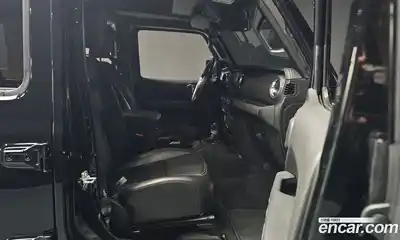 Jeep Wrangler 2021 2.0 гидро в Москве № 278438, миниатюра 11
