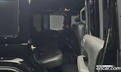 Jeep Wrangler 2021 2.0 гидро в Москве № 278438, миниатюра 12