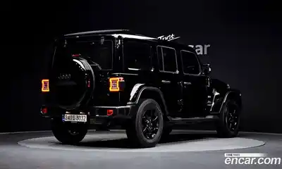 Jeep Wrangler 2021 2.0 гидро в Москве № 278438, миниатюра 2