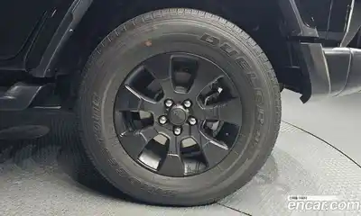 Jeep Wrangler 2021 2.0 гидро в Москве № 278438, миниатюра 5