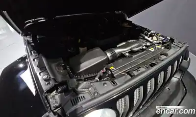 Jeep Wrangler 2021 2.0 гидро в Москве № 278438, миниатюра 6