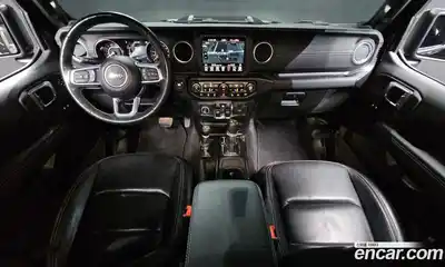 Jeep Wrangler 2021 2.0 гидро в Москве № 278438, миниатюра 7