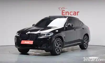BMW X4, 2024