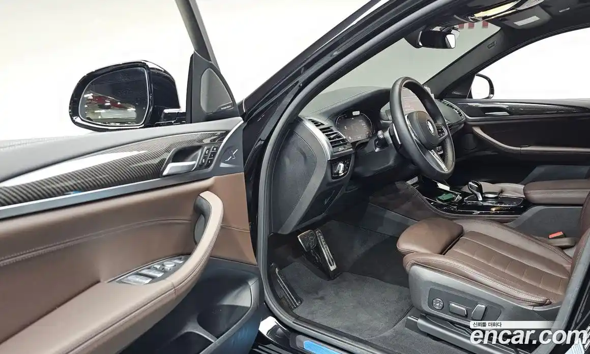 BMW X4 2024 2.0 гидро в Москве № 279890, фото 11