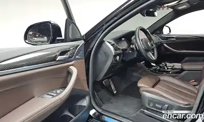 BMW X4 2024 2.0 гидро в Москве № 279890, миниатюра 11