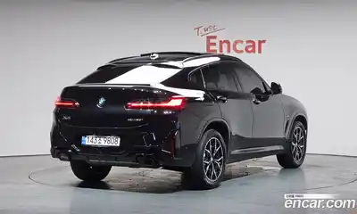 BMW X4 2024 2.0 гидро в Москве № 279890, миниатюра 2