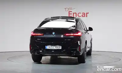 BMW X4 2024 2.0 гидро в Москве № 279890, миниатюра 4