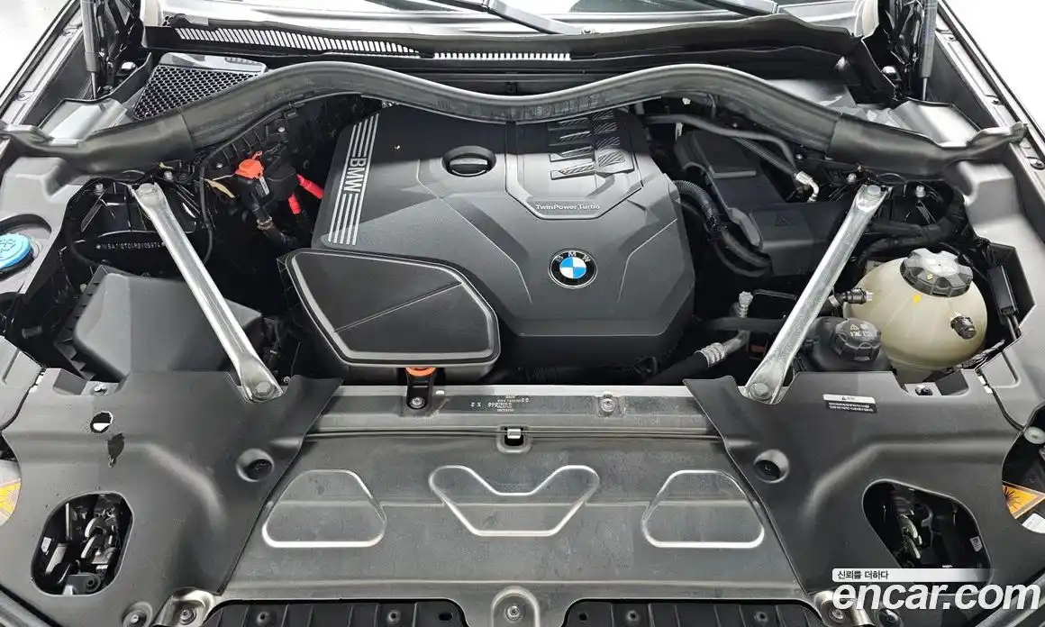 BMW X4 2024 2.0 гидро в Москве № 279890, фото 6