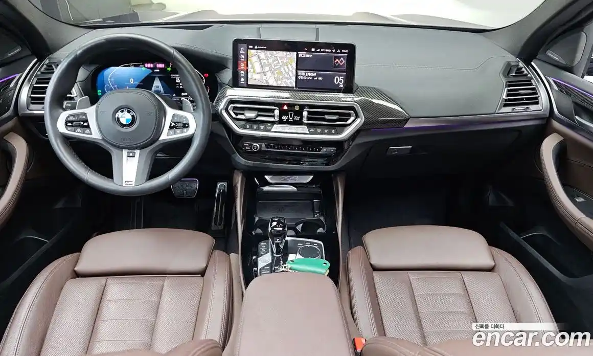 BMW X4 2024 2.0 гидро в Москве № 279890, фото 7