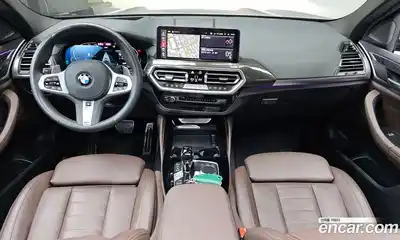 BMW X4 2024 2.0 гидро в Москве № 279890, миниатюра 7