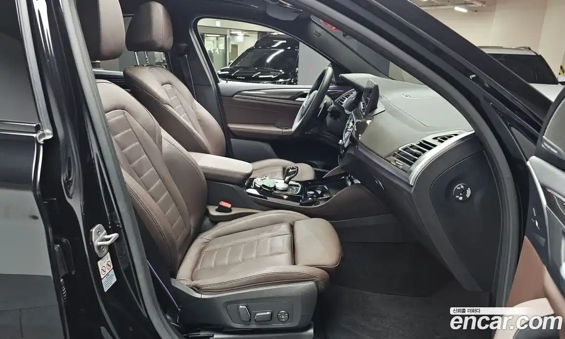 BMW X4 2024 2.0 гидро в Москве № 279890, фото 10